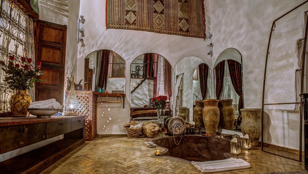 Riad Almaz Φεζ Δωμάτιο φωτογραφία
