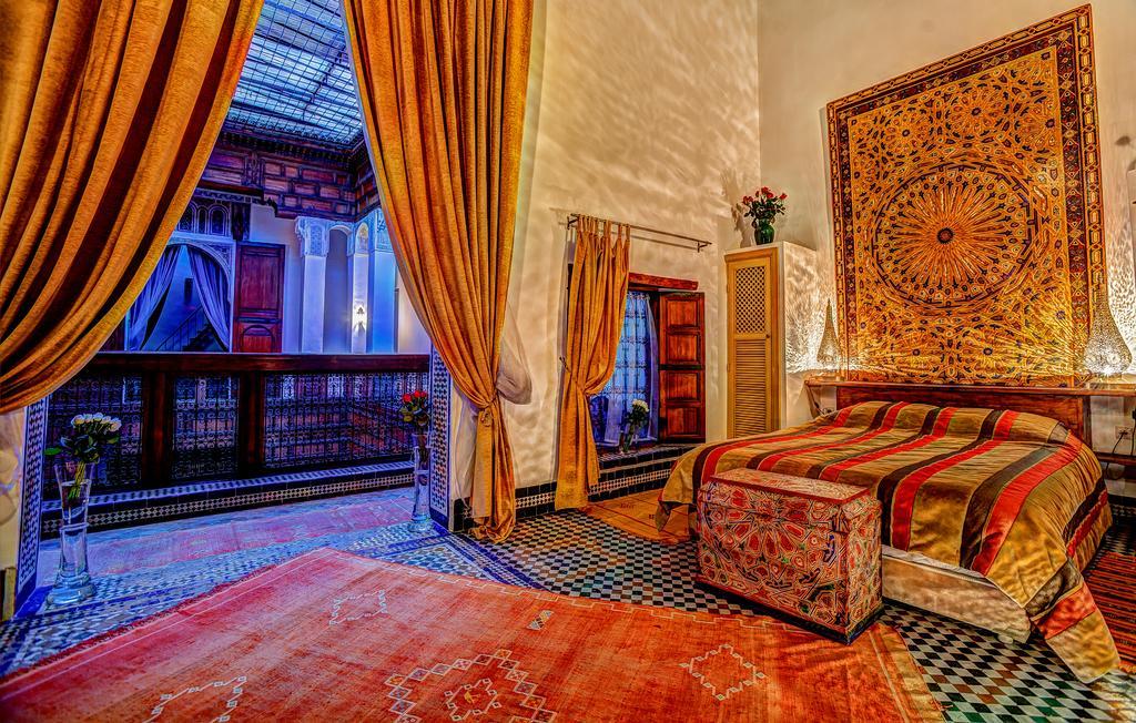 Riad Almaz Φεζ Δωμάτιο φωτογραφία